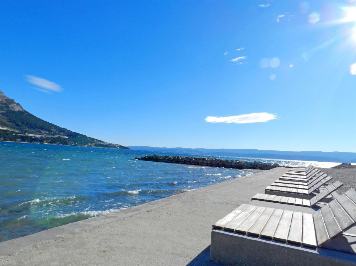 Apartment Ivanka Omiš Esterno foto